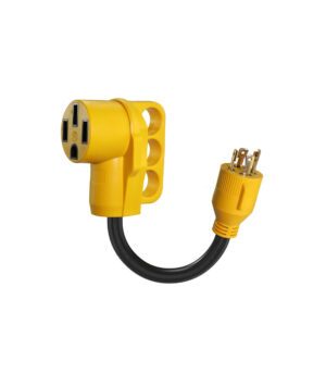 Deutsche Black Painted High Quality Ignition Lock